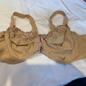 Elomi Nude 48D underwire Bra